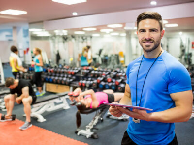 Curso de Entrenador de Fisioculturismo