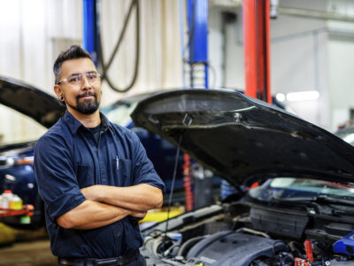 Experto en Mecánica de Electricidad e Inyección Electrónica de Gasolina